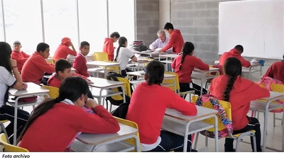 Con nueva institución fortalecen la cobertura educativa para niños y jóvenes de Candelaria