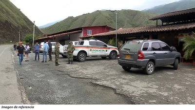 Gobernación del Valle articula acciones para la seguridad en zona rural de Dagua
