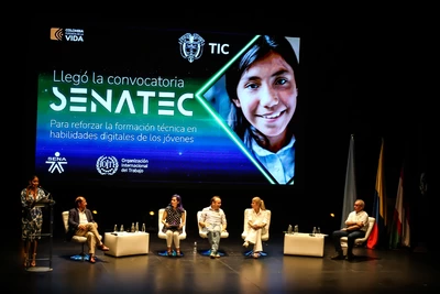 5.000 jóvenes vallecaucanos fortalecerán sus habilidades digitales
