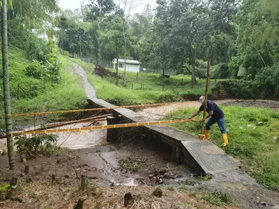 Pese a lluvias en algunos sectores, Fenómeno de ‘El Niño’ continúa en el Valle; piden acatar recomendaciones de organismos de socorro