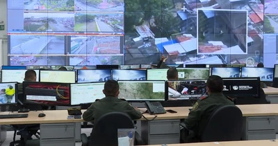 Con ‘Video Valle’, se reforzará vigilancia y seguridad en 29 municipios
