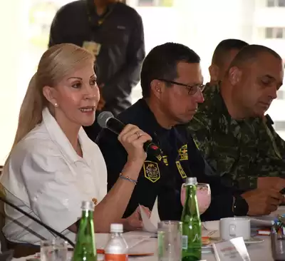 Gobierno nacional atendió llamado de la gobernadora Dilian Francisca Toro por más seguridad y citó a mandatarios del Pacífico