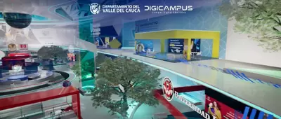 Digicampus, el Campus Digital Educativo llegará con programas de alta calidad a todos los rincones del Valle