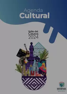 Conoce este lunes la Agenda Cultural del Valle del Cauca 2024