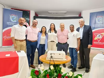 Indervalle presentó la Carta Fundamental de los Juegos Deportivos del Valle del Cauca 2025 y abrió convocatoria para las sedes del certamen