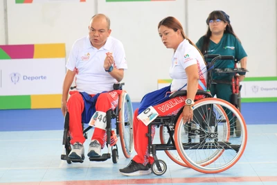 El Inspirador legado de los hermanos Edilson y Leidy Johana Chica, que ya sueñan con el podio de los Paralímpicos de París