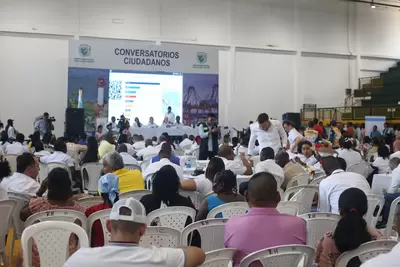Gobernadora Dilian Francisca Toro presidirá Conversatorio Ciudadano en Caicedonia