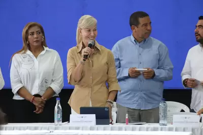 Caicedonitas empezaron a votar por sus proyectos; apoyo para el Hospital Santander entre peticiones en el Conversatorio Ciudadano