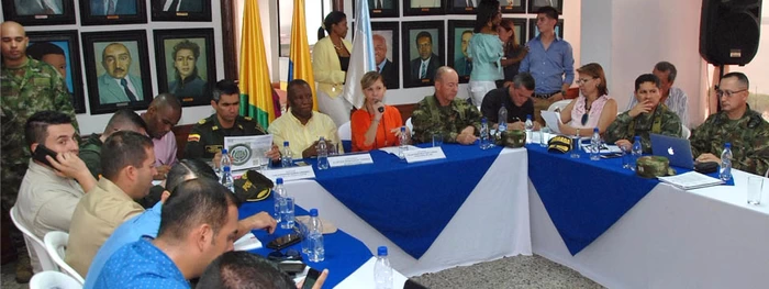 Gobernadora ratificó a Buenaventura como municipio priorizado para el Post-Conflicto