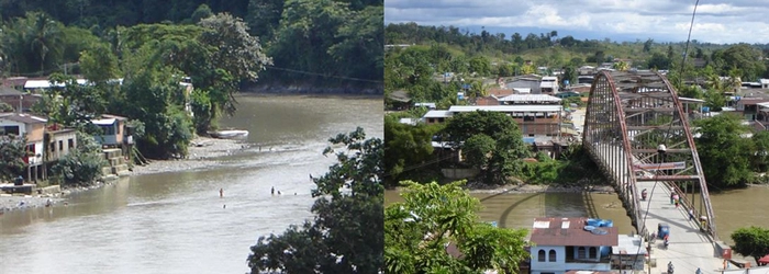 Desplazados del bajo San Juan de Chocó y Valle del Cauca tendrán acompañamiento estatal