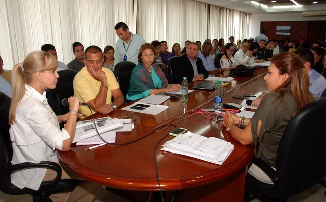 Gobernación del Valle realizó Comité Departamental  de Responsabilidad Penal Juvenil