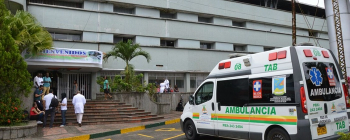 Defensoría del Paciente pone el ojo en la atención del recién reabierto hospital Distrital de Buenaventura