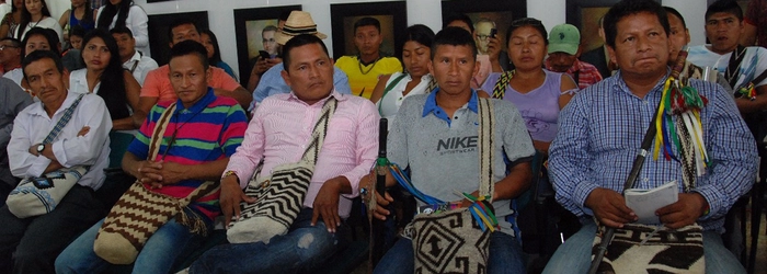 En Trujillo encuentran opción de vida indígenas desplazados del Putumayo