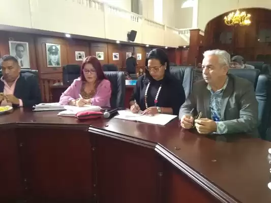 Gobernación del Valle del Cauca presentó presupuesto por 2.053 billones ante Asamblea Departamental