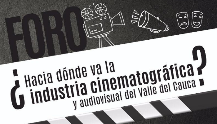 El Valle le apuesta a la industria audiovisual y cinematográfica.