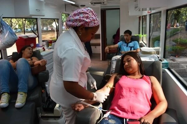 Gobierno departamental invita a los vallecaucanos a donar sangre en vísperas de temporada decembrina