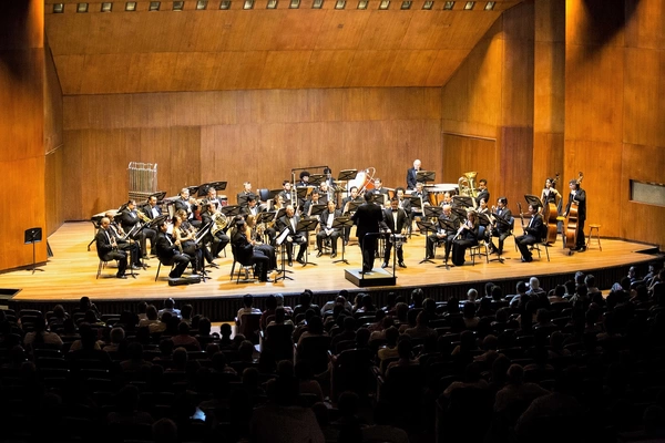 La Banda Departamental realizará su tradicional  concierto de Navidad el próximo miércoles