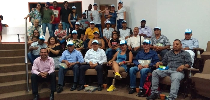 Se graduaron 21 ex combatientes de las FARC como Gestores de Paz