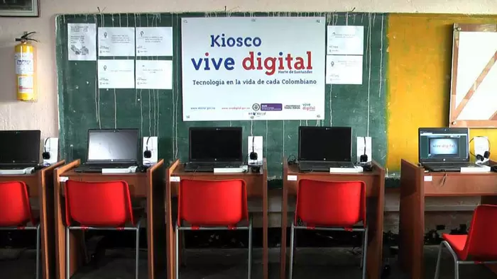 Gobernadora lanza SOS al Gobierno Nacional por desfinanciamiento de zonas Wifi y kioscos Vive Digital
