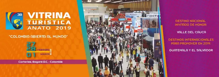 El Valle del Cauca es el departamento invitado a la  Feria Anato 2019, la más importante de latinoamérica