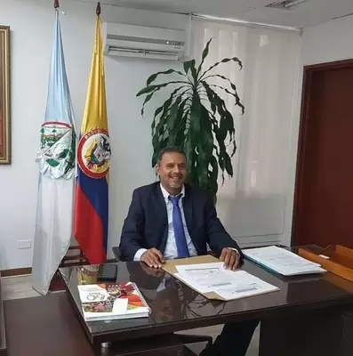 Edinson Tigreros Herrera, nuevo  Secretario de Educación (e) del Valle