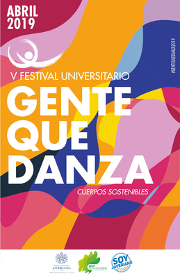 V Festival Universitario Gente que Danza 2019