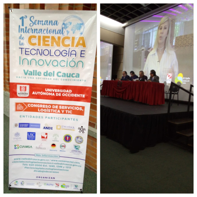 Secretario de Vivienda y Hábitat del Valle invita a participar de la Semana Internacional de Ciencia, Tecnología e Innovación.
