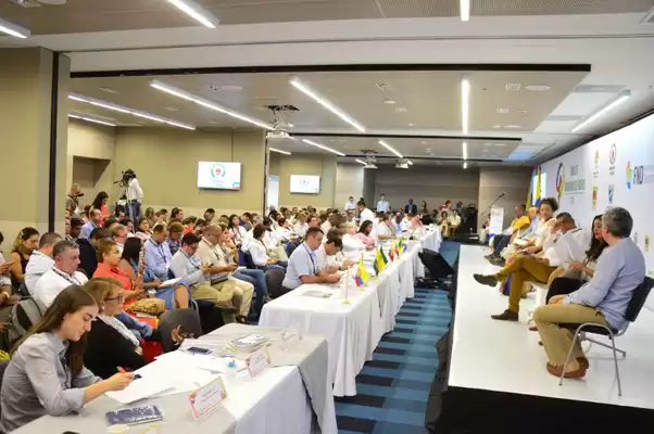 Gobernadores de Chocó, Valle, Cauca y Nariño  firmaron el pacto territorial del Pacífico