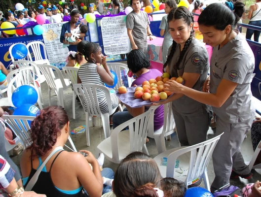 Gobernación asignó recursos para fortalecer  la ruta de atención a la desnutrición infantil