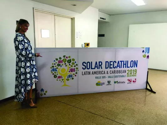 Desde la Gobernación y a través del Solar Decathlon 2019 se promoverá cultura de inclusión en la formación de nuevos profesionales