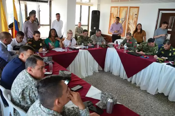 Gobernadora solicita intervención nacional para enfrentar  inseguridad y desplazamiento interno en Buenaventura