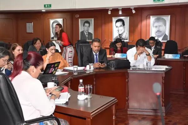 Comisión del Plan de la Asamblea aprueba políticas  públicas de Bilingüismo y Educación Terciaria