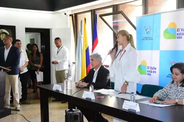 Pacientes del Valle del Cauca serán los primeros  en sentir los beneficios del Acuerdo de Punto Final
