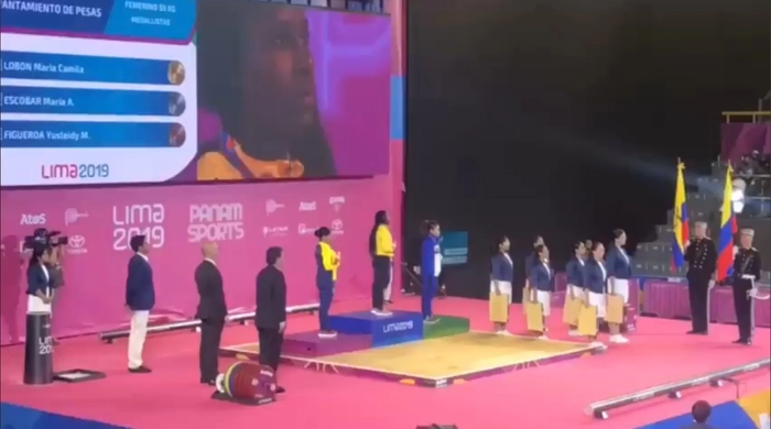 32 medallas llevaron el sello 'Valle Oro Puro' para  Colombia en los Juegos Panamericanos de Lima 2019