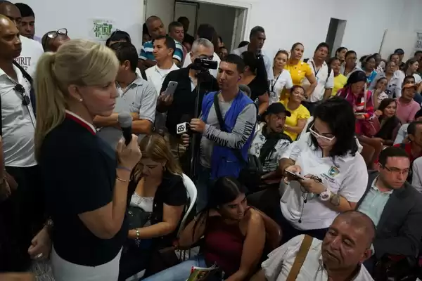 Secretaría de Salud revisará inconsistencias en pagos de  parafiscales antes de 2016 a trabajadores del Tomás Uribe Uribe