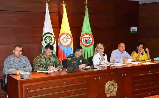 Comisión de seguimiento electoral dejó en conocimiento de  autoridades denuncias sobre amenazas a candidatos en Yumbo