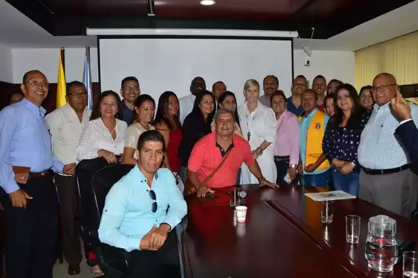 Gobierno del Valle del Cauca firmó pacto colectivo con trabajadores