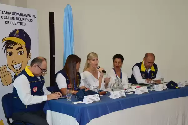 El Valle del Cauca realiza taller nacional sobre ciudades resilientes