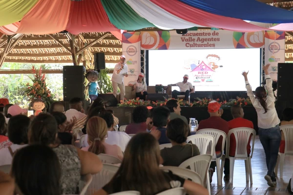 La Gobernación del Valle del Cauca lanza la primera edición de la Red de Atención Cultural