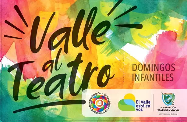 Se expande la oferta teatral con “Valle al Teatro”