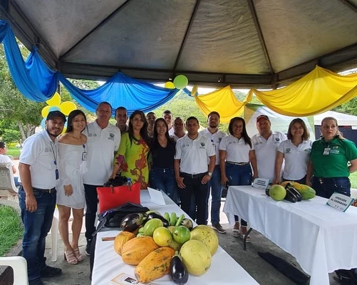 La Oficina Territorial Norte participó de la 2 Feria Regional y Reunión con la Mesa de Turismo del Grupo Multisectorial en Roldanillo