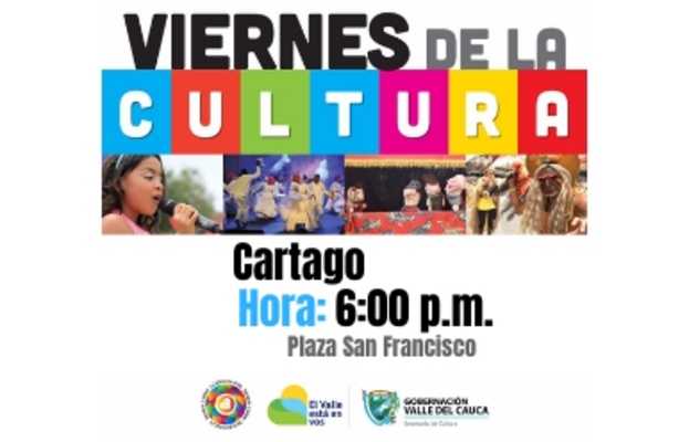 Viernes de la Cultura en Cartago