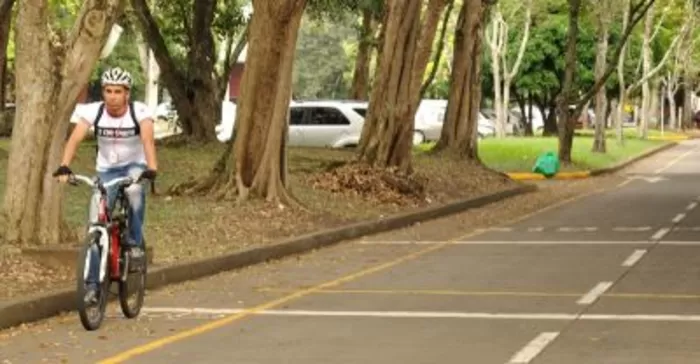 Gobernación promueve el uso de la bicicleta para disminuir la accidentalidad