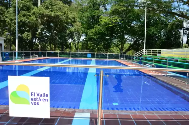 El Parque de la Isleta en Cartago tiene nueva cara gracias a la gestión de la Gobernadora del Valle