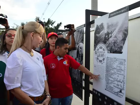 La Estación de Guacarí 226 tendrá un museo con hallazgos únicos para Colombia y Latinoamérica