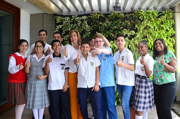 A Estados unidos 12 estudiantes del Valle,  gracias al proyecto ‘Go Valle Bilingual Cities’