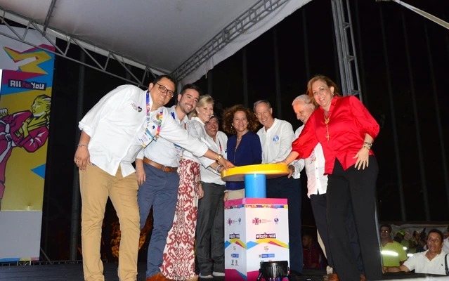 Salto largo para el turismo con los  Juegos Panamericanos Junior
