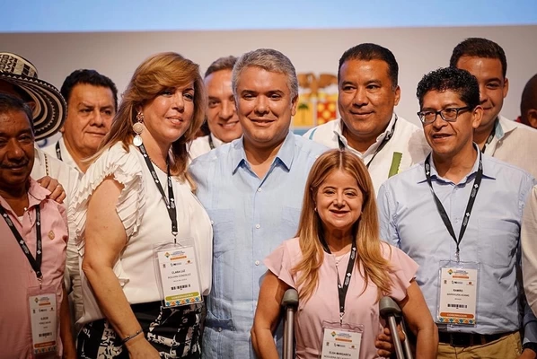 El Valle se sumó al Pacto por la Transparencia,  durante Cumbre de Gobernadores en Cartagena