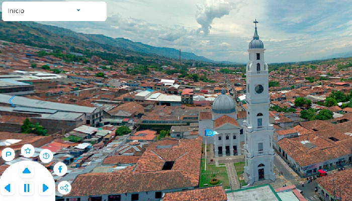 ¡5 iniciativas digitales que te permitirán conocer el Valle del Cauca, sin salir de casa!