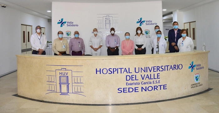 En tiempo récord, Clínica ‘Valle Solidario’ abre sus  puertas para atender a pacientes con Covid-19